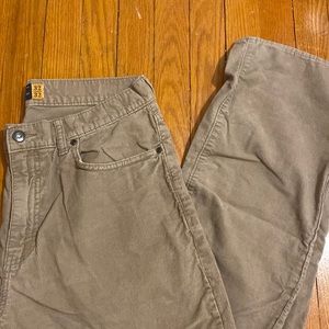 J. Crew Fall Corduroy Pants!